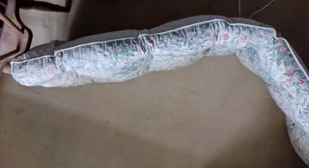 Photo of free Padded cover for sun lounger type chair (Howe LA8) #3