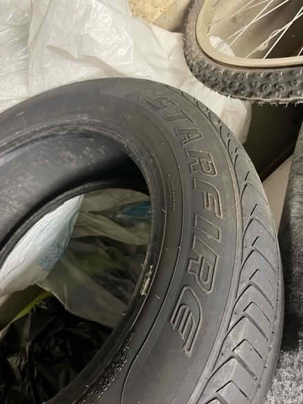 Photo of free Starfire RS-C 2.0 215/50R17 Tire (W. Harrison) #2