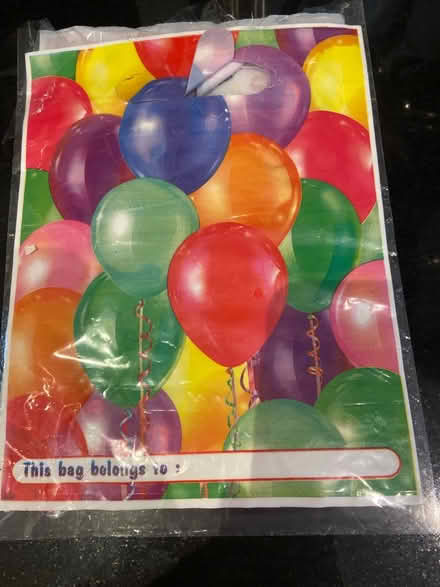 Photo of free Party bags (Little Chalfont HP6) #2