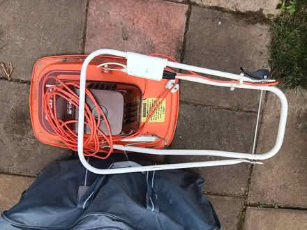 Photo of free Lawn mower (Eh166dd) #1