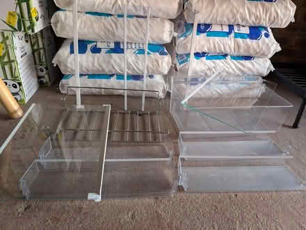 Photo of free Fridge Accessories (Melbourn) #1