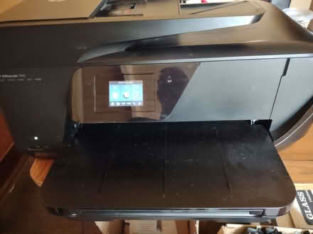 Photo of free A3 Printer HP Deskjet 7510 - needs attention (Lavant PO18) #1