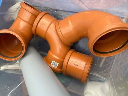 Photo of free Soil pipe new (BR6 Orpington / Chelsfield) #1