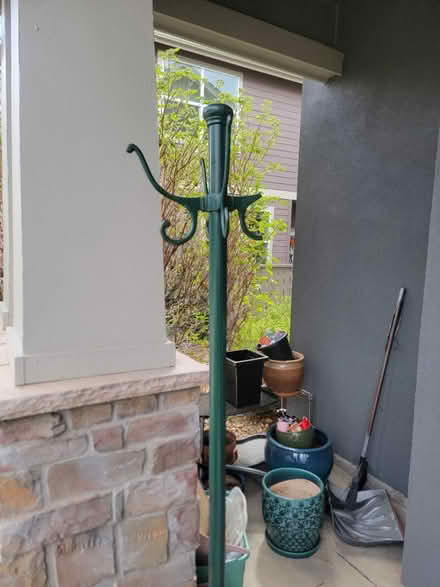 Photo of free Old hat rack (North Boulder) #1