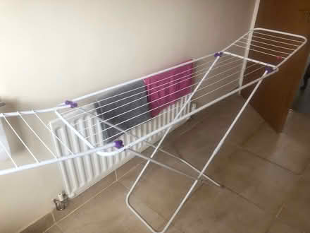 Photo of free Clothes airer (Admaston telford) #1
