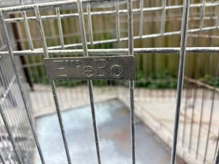Photo of free Ellie Bo Dog Crate (Westbury-on-Trym) #2