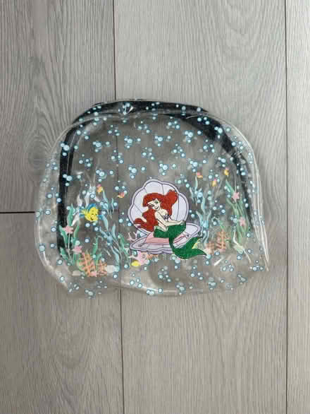 Photo of free Disney Ariel zipped pouch (Highgate London) #1