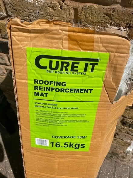 Photo of free GRP roofing mat (Green Street Green BR6) #1