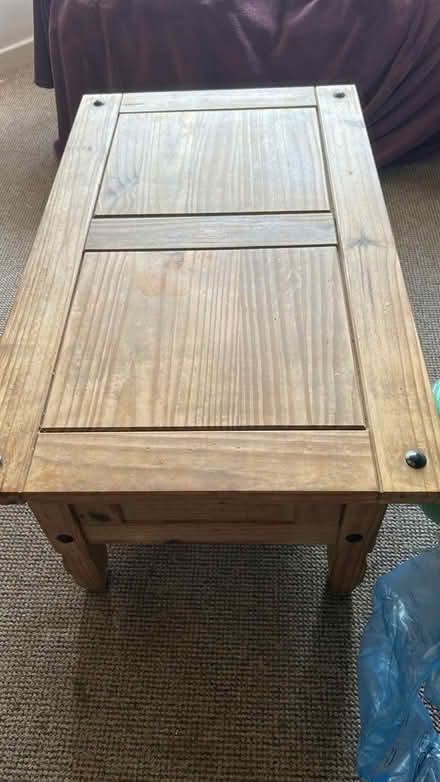 Photo of free Various wooden furniture and settee (TF9) #1