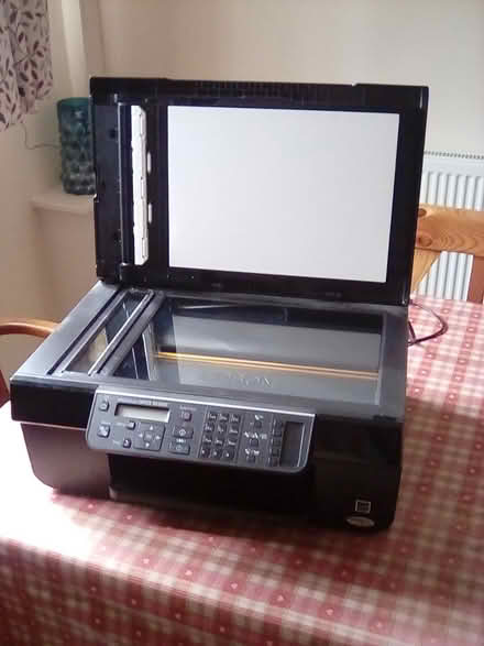 Photo of free Epson coppier /fax (Long Whatton) #1