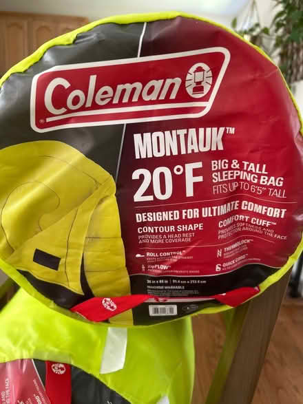 Photo of free 2 Sleeping Bags (Pasadena, MD) #1