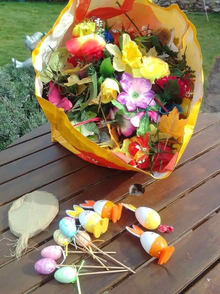 Photo of free Artificial flowers (Ormskirk) #1