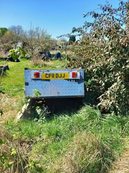 Photo of free Car Trailer (Bletchley MK3) #2