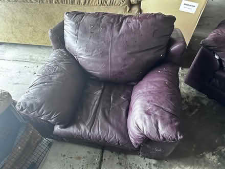 Photo of free Loveseat 2 Armchairs (West Fort Collins) #3