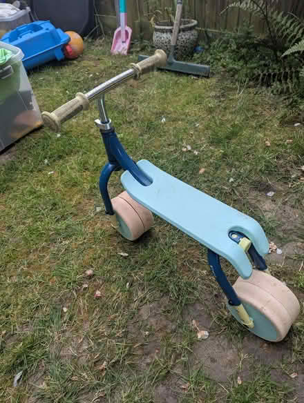 Photo of free Sit on balance scooter (Caversham RG4) #1