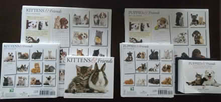Photo of free Dog and Cat Calendars (N. Lakeside in Henrico) #1