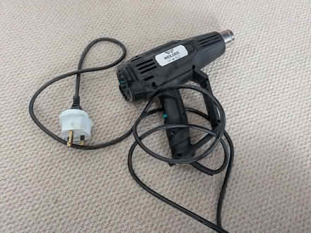 Photo of free Heat Gun (Fenham NE4) #1