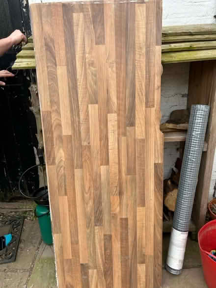 Photo of free Kitchen work surface (Over CB24) #1