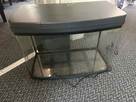 Photo of free Fish tank (Birkenhead) #1