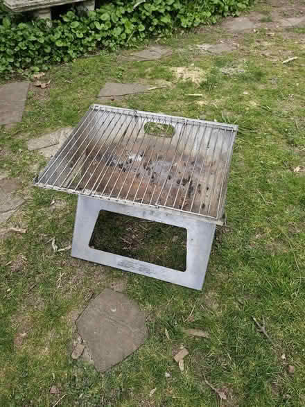 Photo of free Fold up mini BBQ (ME15) #1