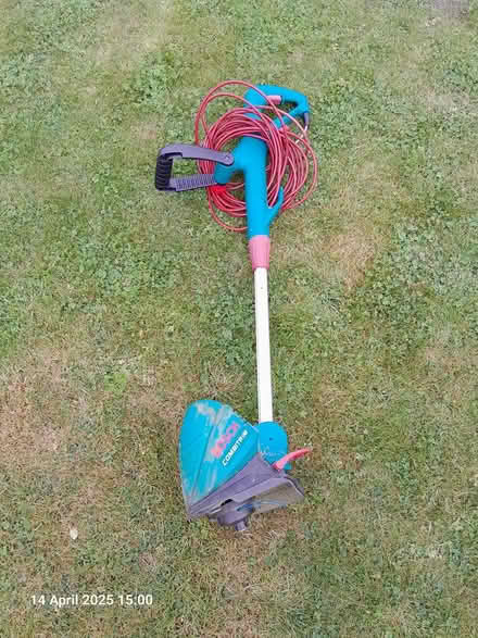 Photo of free Bosch Combitrim Strimmer (SS8, Canvey Island) #2