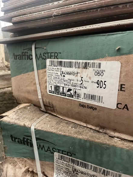 Photo of free Baja Beige tiles (Beverly Fairfax) #2