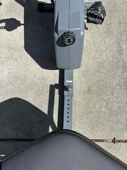 Photo of free Recumbent exercise cycle (Near California & Ortega) #2