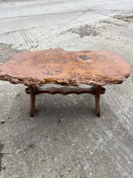 Photo of free Handmade oak coffee table (Whitley, Wiltshire, SN12) #4