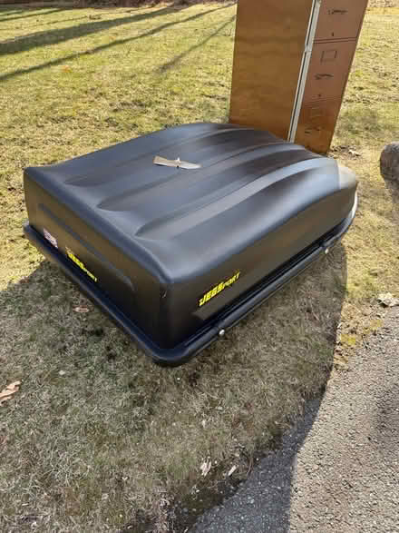 Photo of free Jeff sport car top carrier in (Chelmsford) #3