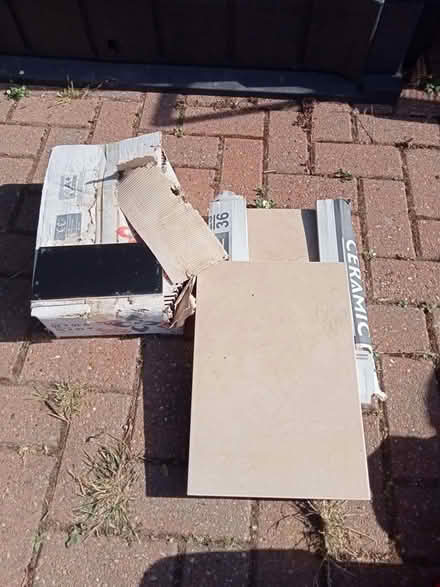 Photo of free Flooring and tiles (Greenstead CO4) #4
