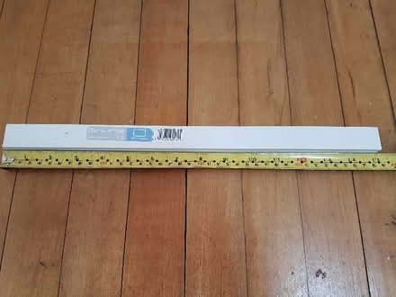 Photo of free Plastic trunking 25x16 38cm long (St. John's Wood NW8) #1