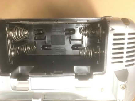 Photo of free Pacific Radio/Cassette/CD Player (Upper Wortley LS12) #3