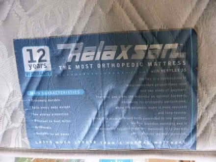 Photo of free Single mattress (Cople MK44) #2