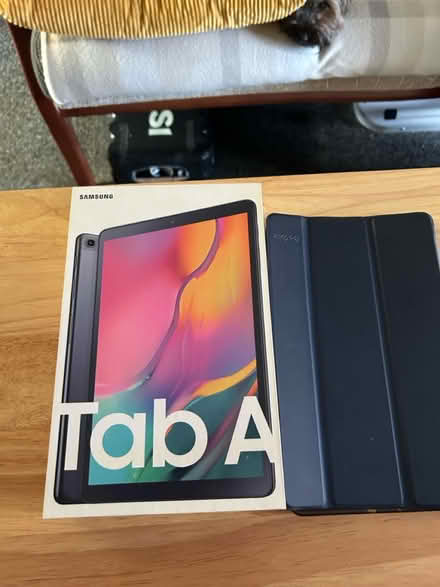 Photo of free Samsung galaxy tab (Arbourthorne S2) #1