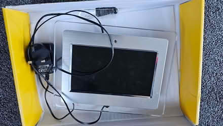 Photo of free 7" Digital Photo Frame (Wigmore, Gillingham) #2