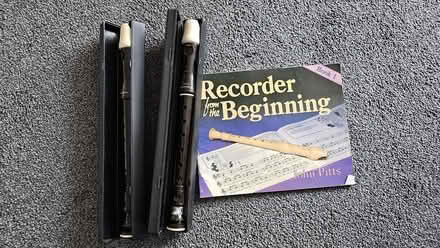 Photo of free Rahman Recorder (Wigmore, Gillingham) #1