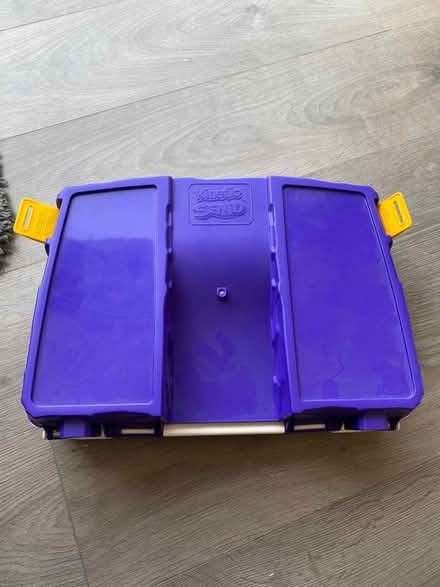Photo of free Kinetic sand with case (Church RG2) #2