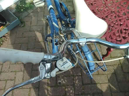 Photo of free Folding bike (Burntwood WS7) #3