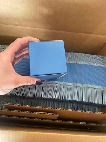 Photo of free Packing boxes (Beverly Fairfax) #1