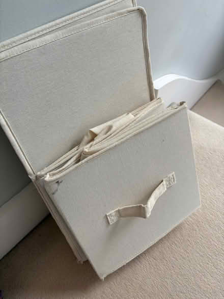 Photo of free Collapsible storage cube (Kingston Gate KT2) #2