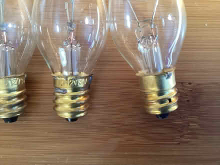 Photo of free Model makers bulbs (Bearwood BH11) #2