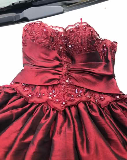 Photo of free Prom dress (Issaquah) #1