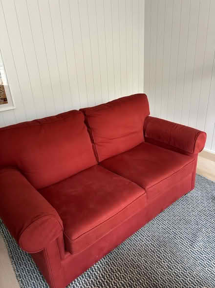 Photo of free Couch (Blackrock, County Dublin) #3