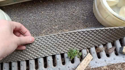 Photo of free Pair of rubber tank tracks (St Annes BS4) #2