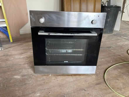 Photo of free Oven, collection from Penrith (Glassonby CA10) #2