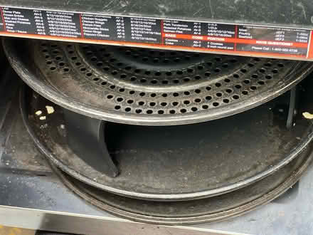 Photo of free Convection Air Fryer Microwave (Bexley/Whitehall) #3