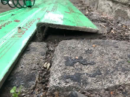 Photo of free Fascia/soffit boards (Olive Mount L15) #2