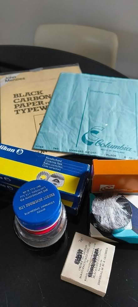 Photo of free Brother 220 portable typewriter (Musselburgh EH21) #2