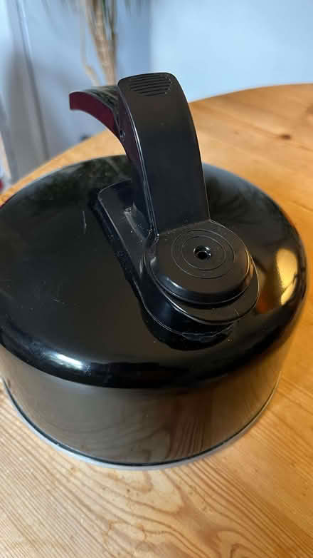 Photo of free Whistling Kettle For Camping / Gas Hob (PL1) #1