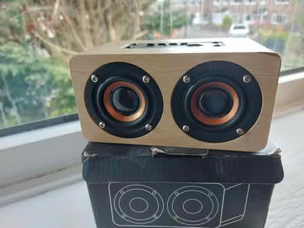 Photo of free Portable Bluetooth speakers (Radcliffe M26) #2